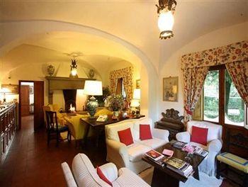 Villa Le Barone Hotel Greve in Chianti Via San Leolino 19