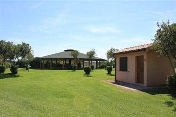 California Camping Village Hotel Montalto di Castro Loc. Le Casalette