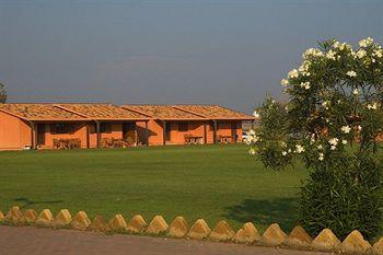 California Camping Village Hotel Montalto di Castro Loc. Le Casalette