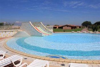 California Camping Village Hotel Montalto di Castro Loc. Le Casalette