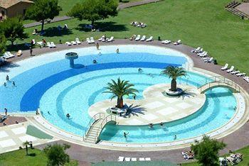 California Camping Village Hotel Montalto di Castro Loc. Le Casalette