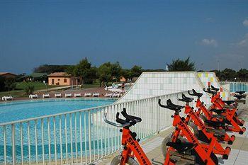 California Camping Village Hotel Montalto di Castro Loc. Le Casalette