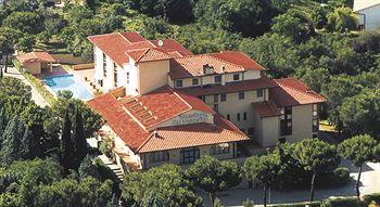 Hermitage Hotel Poggio a Caiano Via Ginepraia 112