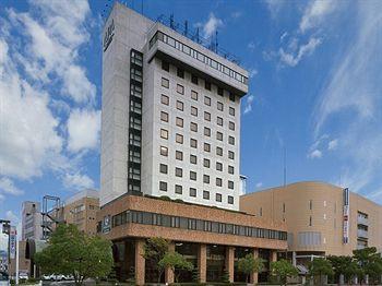 Apa Hotel Tottori Ekimae 2-138-2, Tomiyasu