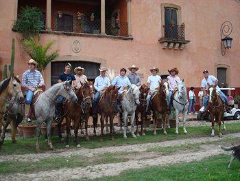 Hacienda Sepulveda Resort Lagos de Moreno Carretera Lagos Puesto KM 4.515