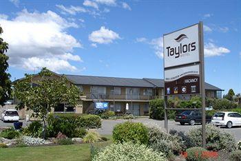 Taylors Motel Ashburton 770 East Street