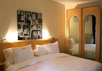 Beau Rivage Hotel Nyon Rue De Rive 49