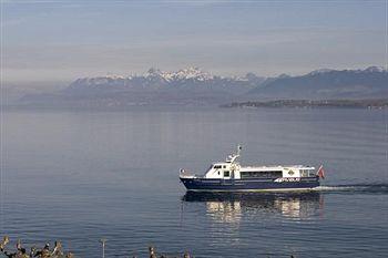 Beau Rivage Hotel Nyon Rue De Rive 49