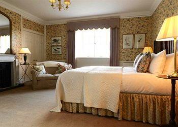 Greywalls Bed and Breakfast Gullane Muirfield