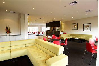 Best Western Airport Motel & Convention Centre Melbourne 33 Ardlie Street