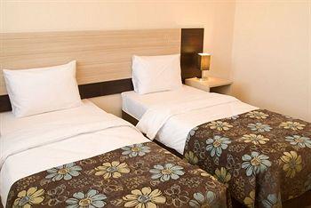 Ilmar City Hotel Kazan Karbysheva Street 12A