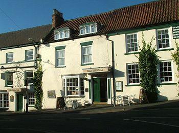 The Green Man Family Inn Malton 15 Market Street