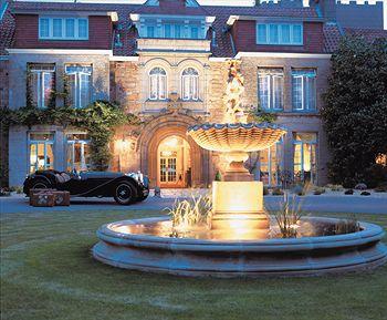 Longueville Manor Hotel Saint Helier Jersey Longueville Road