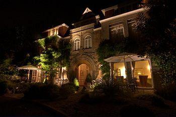 Longueville Manor Hotel Saint Helier Jersey Longueville Road