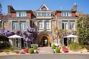 Longueville Manor Hotel Saint Helier Jersey Longueville Road