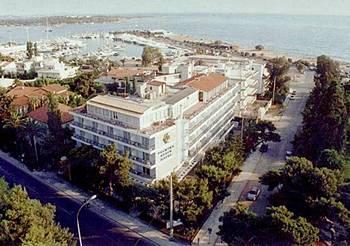 Palmyra Beach Hotel Glyfada 70 Possidonos Avenue