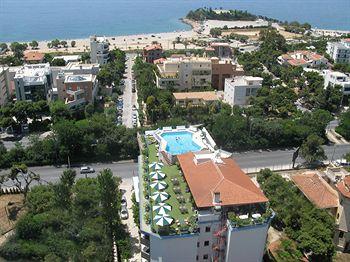 Emmantina Hotel Glyfada 33 Possidonos Avenue