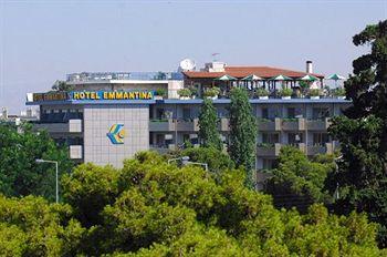 Emmantina Hotel Glyfada 33 Possidonos Avenue