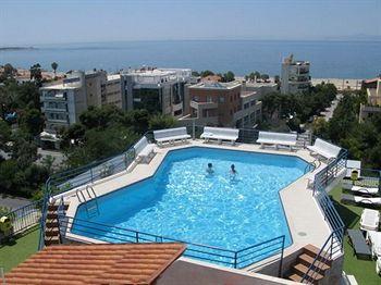 Emmantina Hotel Glyfada 33 Possidonos Avenue