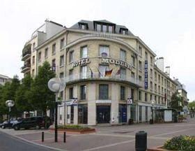 Best Western Hotel Moderne Caen 116 Boulevard Marechal Leclerc