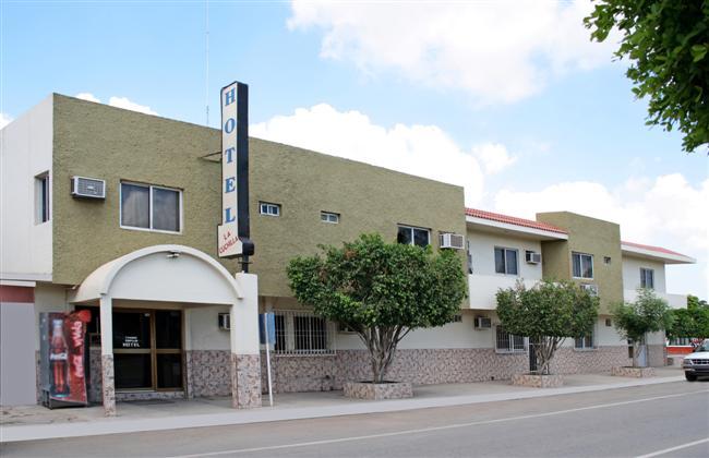 Hotel La Cuchilla Guasave Blvd. Central y Juan Jose Rios