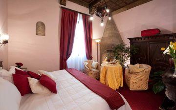 Hotel Club Florence Via Santa Caterina Da Siena 11