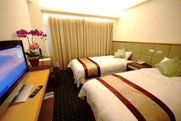 Evergreen Hotel Kaohsiung No. 219 Ho Ping 1st Road