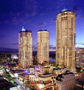 Towers Of Chevron Renaissance Apartments Gold Coast 23 Ferny Avenue