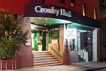 Crossley Hotel Melbourne 51 Little Bourke Street