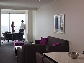 Meriton Serviced Apartments World Tower Sydney 95 Liverpool Street