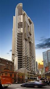 Meriton Serviced Apartments Kent Street Sydney 534 Kent Street