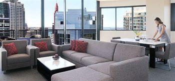 Meriton Serviced Apartments Kent Street Sydney 534 Kent Street