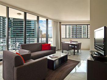 Meriton Serviced Apartments Kent Street Sydney 534 Kent Street