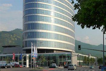 Four Points Hotel Panoramahaus Dornbirn Messe Strasse 1