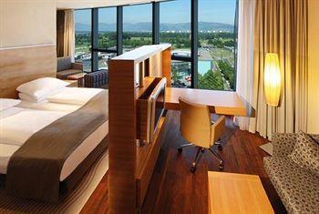 Four Points Hotel Panoramahaus Dornbirn Messe Strasse 1