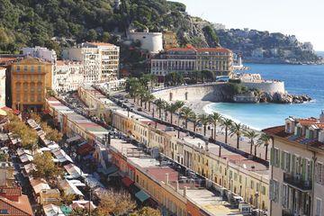 Radisson Blu Hotel Nice 223 Promenade Des Anglais