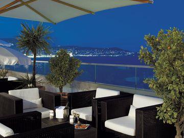 Radisson Blu Hotel Nice 223 Promenade Des Anglais