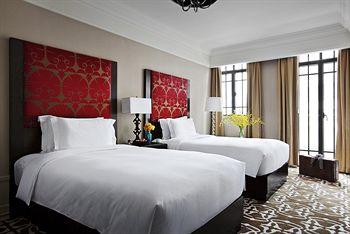 The Langham Yangtze Boutique Hotel Shanghai No 740 Hankou Road