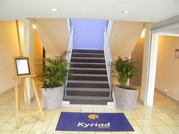 Kyriad Hotel Arles Rue Des Fourches Quartier Fourchon