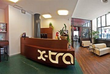 X-Tra Hotel Zurich Limmatstrasse 118