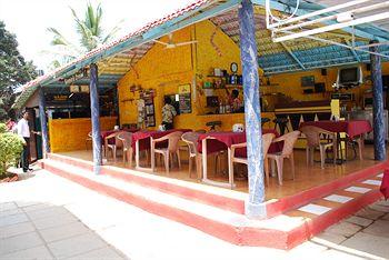 Ondas Do Mar Resort Calangute Holiday Street Gauravaddo