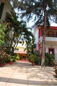 Ondas Do Mar Resort Calangute Holiday Street Gauravaddo