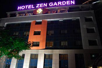 Zen Garden Hotel Chennai 86 Block No. 5, Mount Road