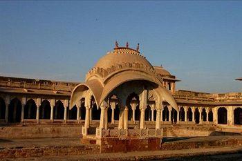 WelcomHeritage Royal Camp Accomodation Nagaur Royal Camp, Nagaur Fort