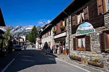 Best Western Hotel Tremoggia Chiesa in Valmalenco Via Bernina 6