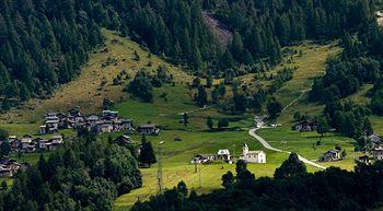 Best Western Hotel Tremoggia Chiesa in Valmalenco Via Bernina 6