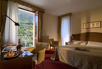 Best Western Hotel Tremoggia Chiesa in Valmalenco Via Bernina 6