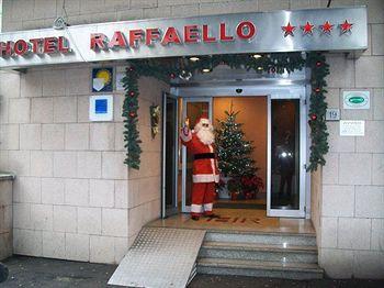 Hotel Raffaello Florence Viale Morgagni 19