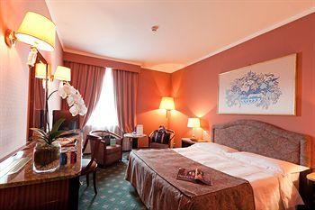 Adi Doria Grand Hotel Milan Viale Andrea Doria 22