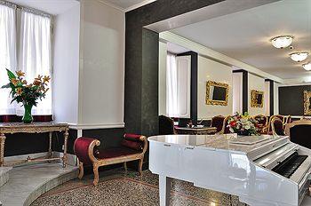 Welcome Piram Hotel Rome Via Giovanni Amendola 7